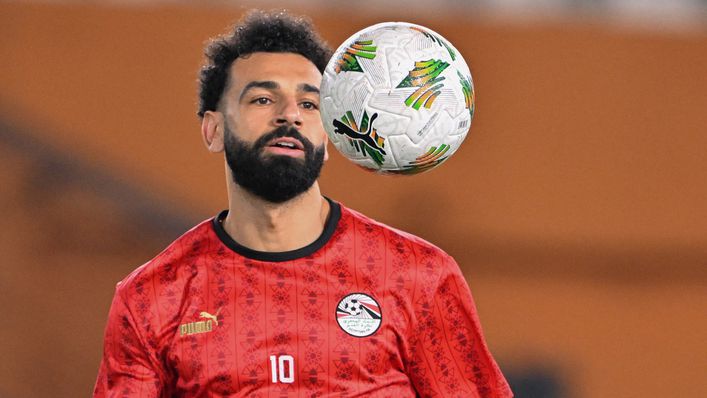 AFCON: Salah Ruled for 2 Matches After Injury